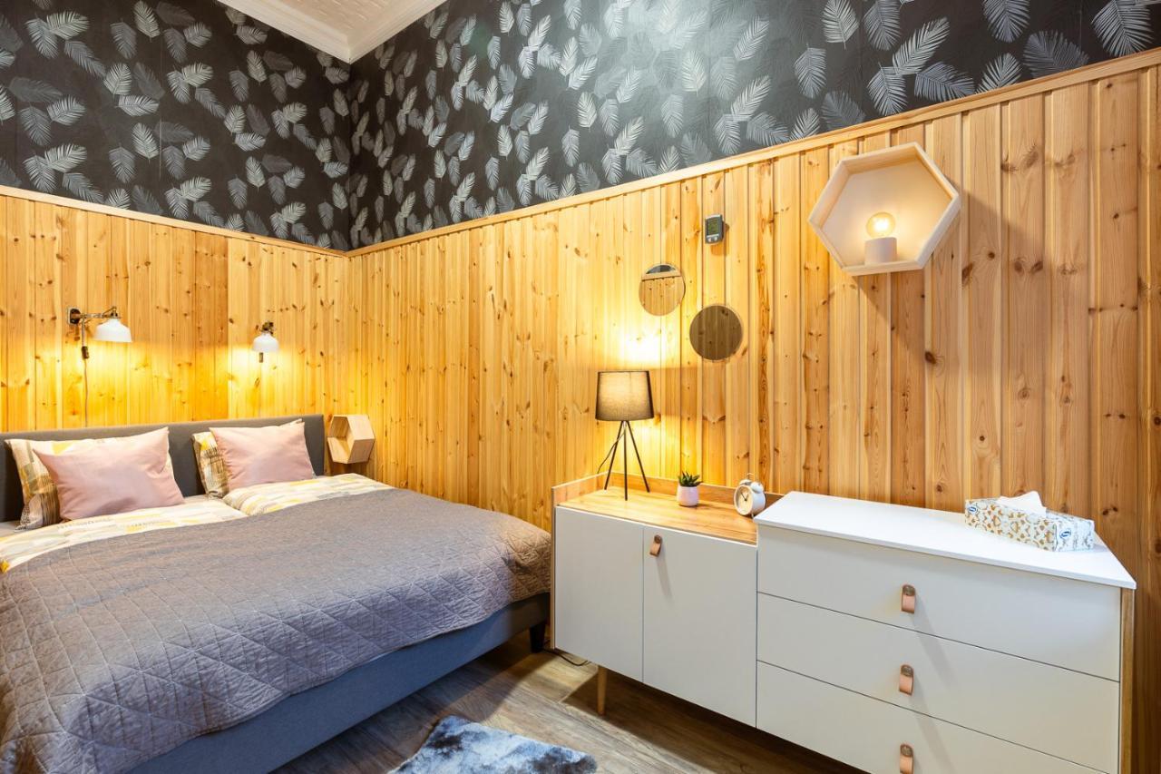 Stylish Modern Apartment Next To New York Cafe Boedapest Buitenkant foto